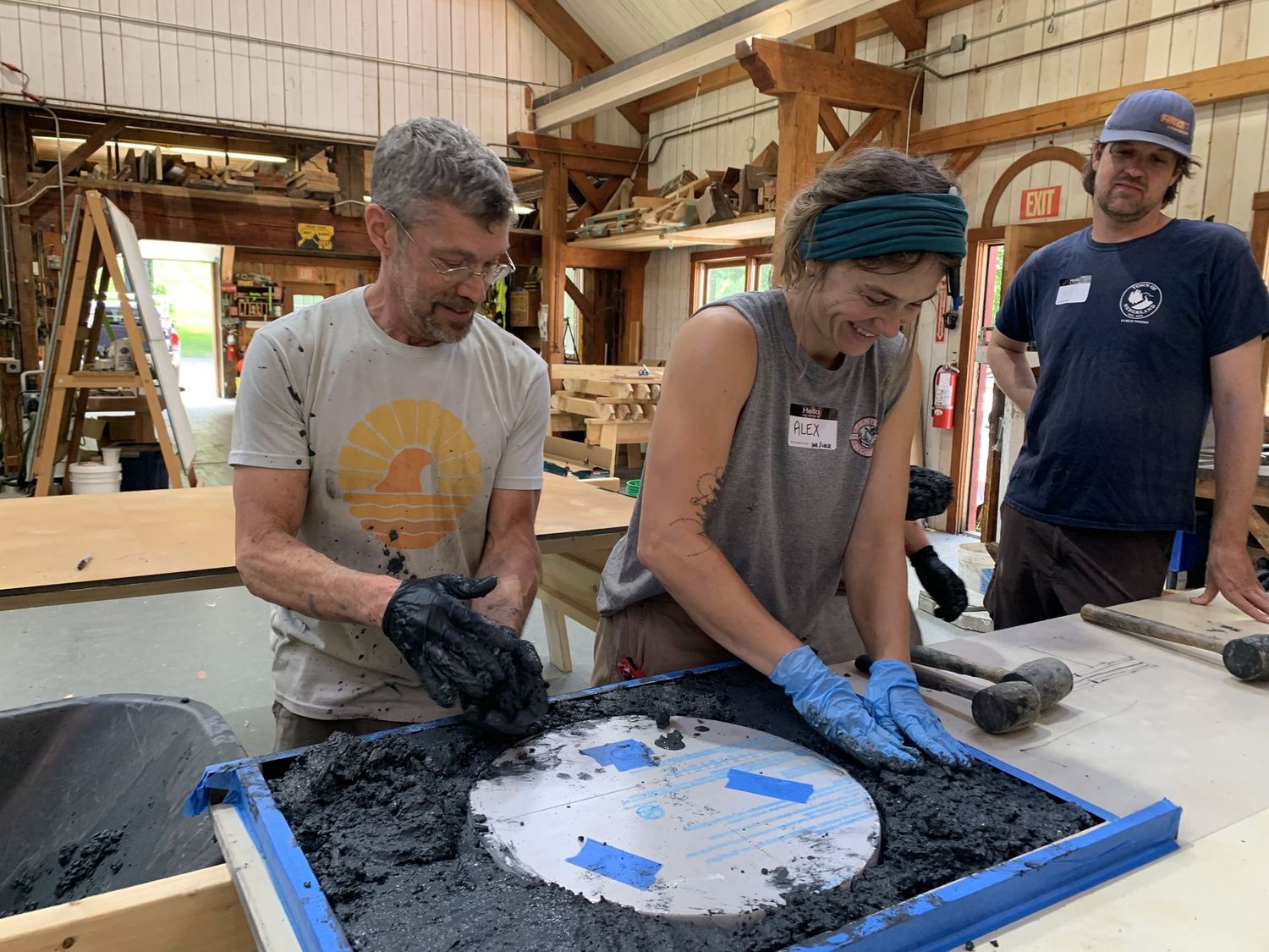 CONCRETE COUNTERTOPS May 27-28, 2026