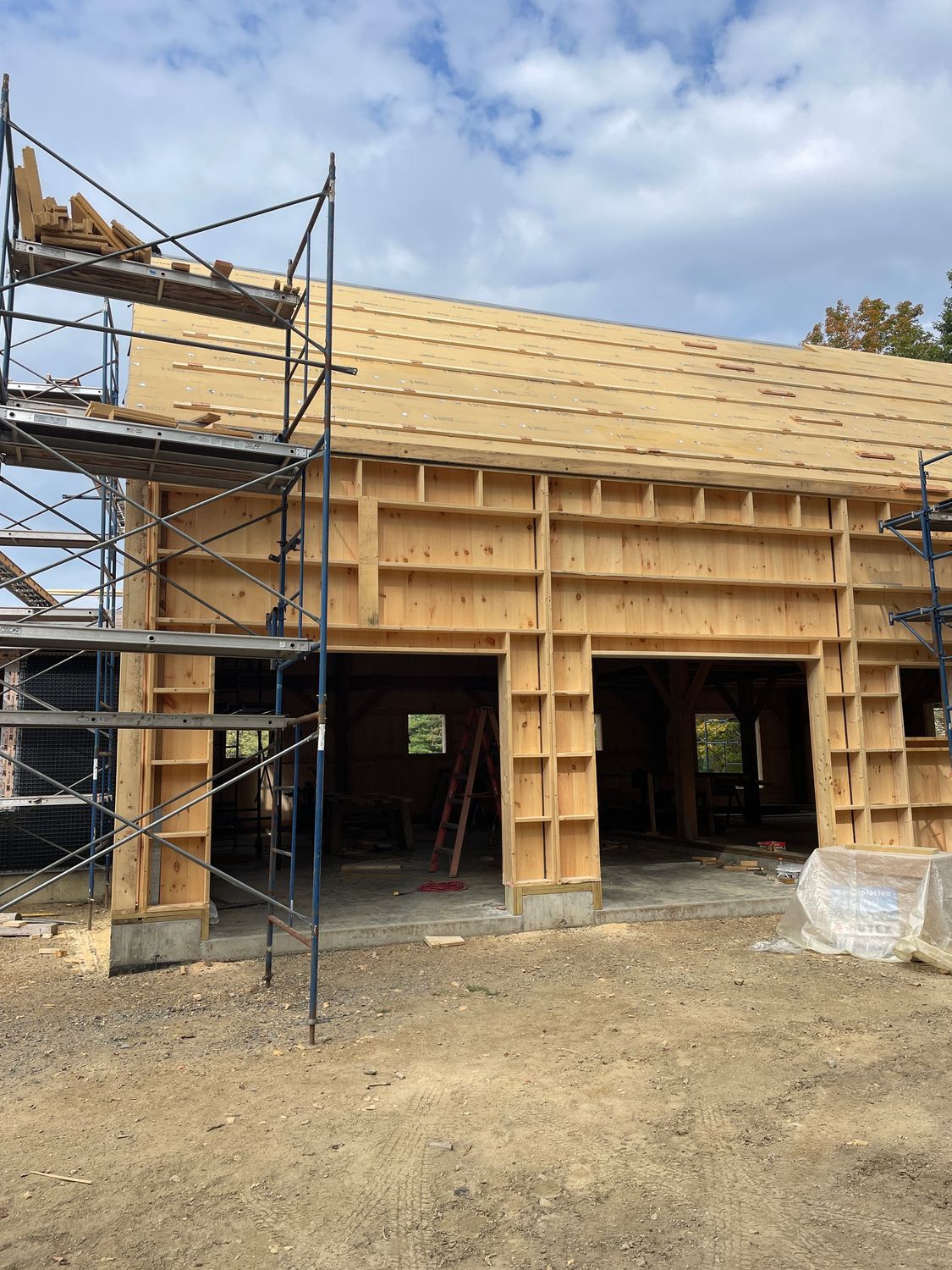FOUNDATIONS & ENCLOSURE SYSTEMS WAITLIST FOUNDATIONS & ENCLOSURE SYSTEMS WAITLIST