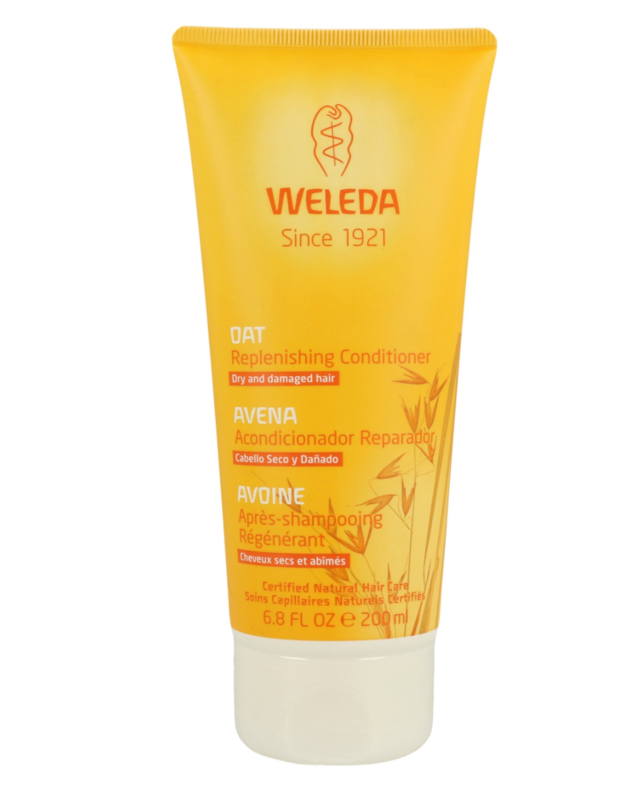 ACONDICIONADOR REPARADOR CON AVENA         200ml                            Weleda