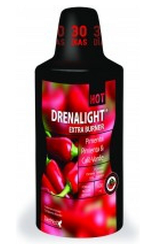 DRENALIGHT HOT              600ml                            Dietmed