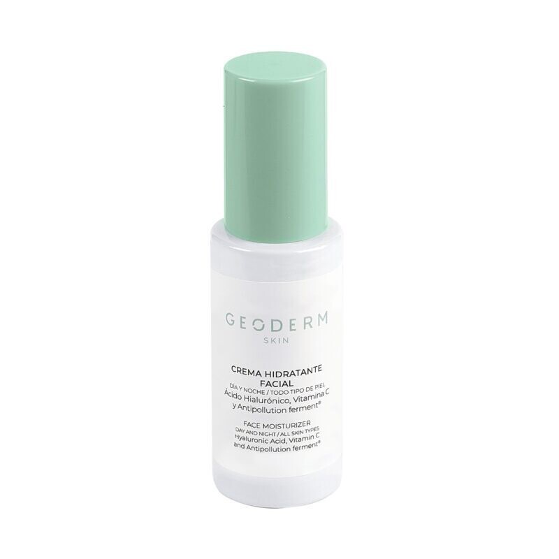 Crema Hidratante Facial (Orgánica, Bio y Vegana)