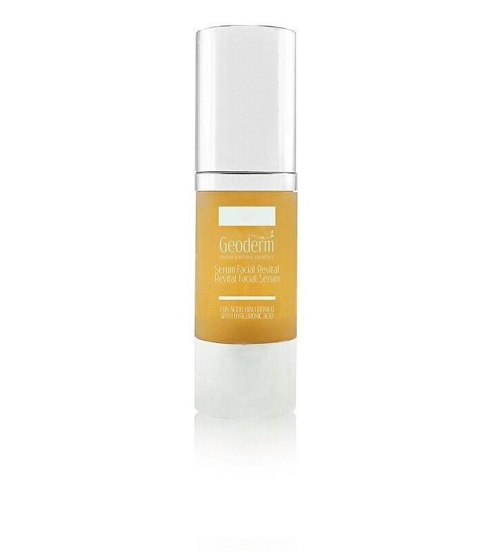 SUERO FACIAL REVITALIZANTE
