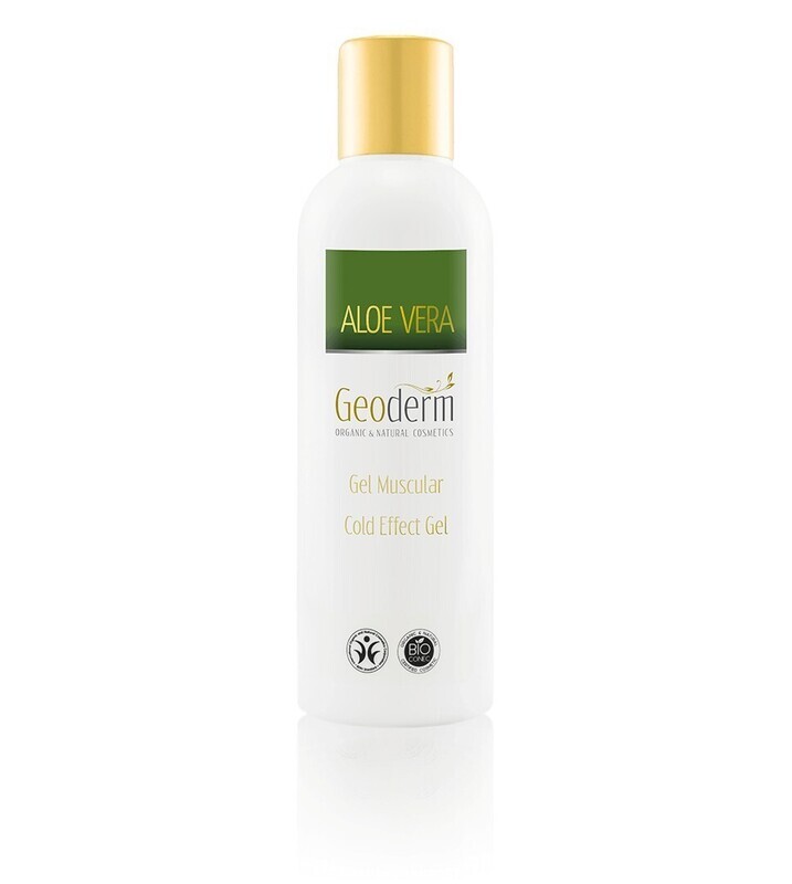 GEL ALOE VERA 100%