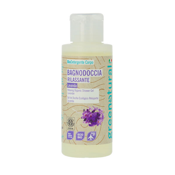 ** NEW 2021 ** GEL DE DUCHA LAVANDA  – 100 ML