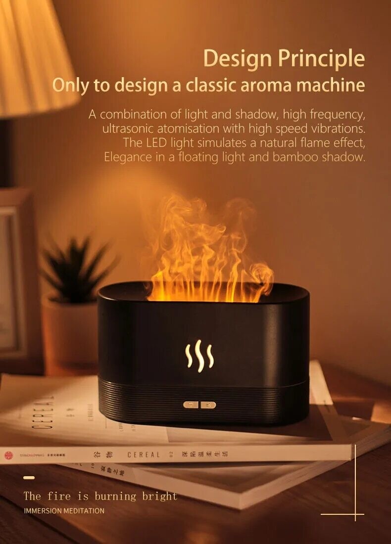 Ultrasonic Diffuser Air Humidifier