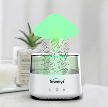 Rain Cloud Humidifier Diffuser