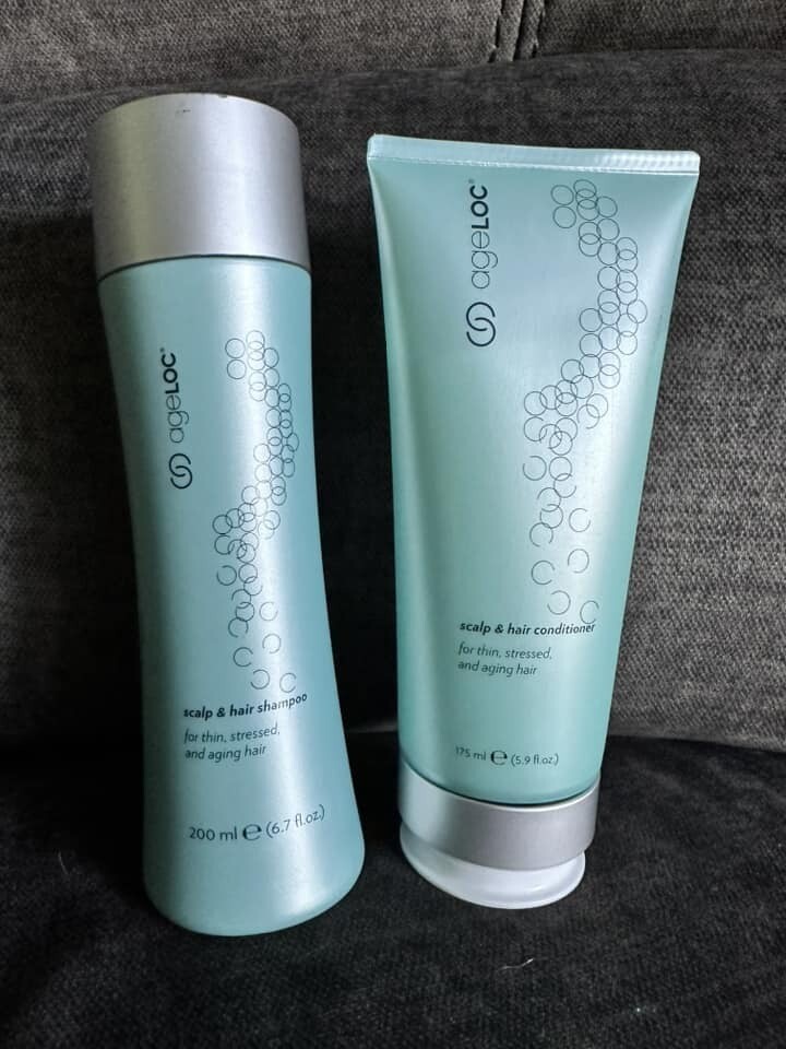Shampoo &amp; Conditioner Combo