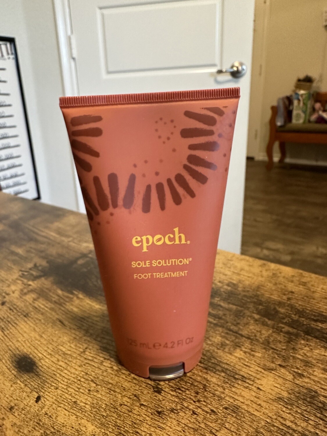 Sole Solution Foot Cream