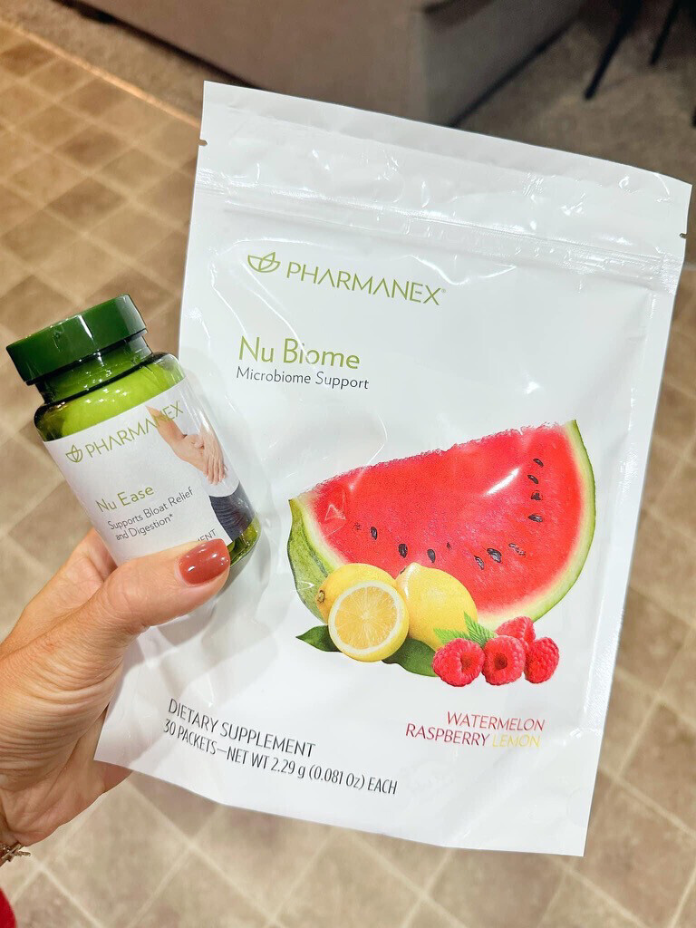 Nu Biome + Nu Ease