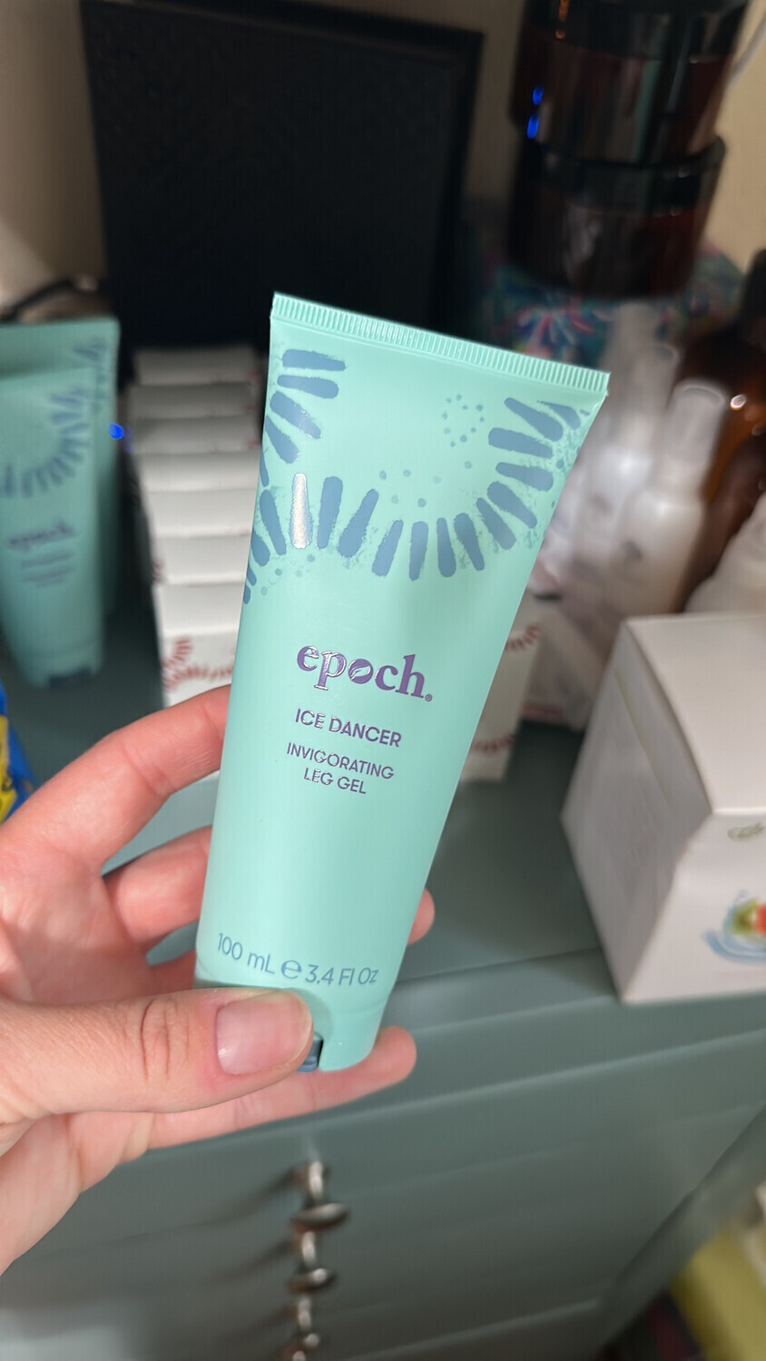 IceDancer - Leg Gel