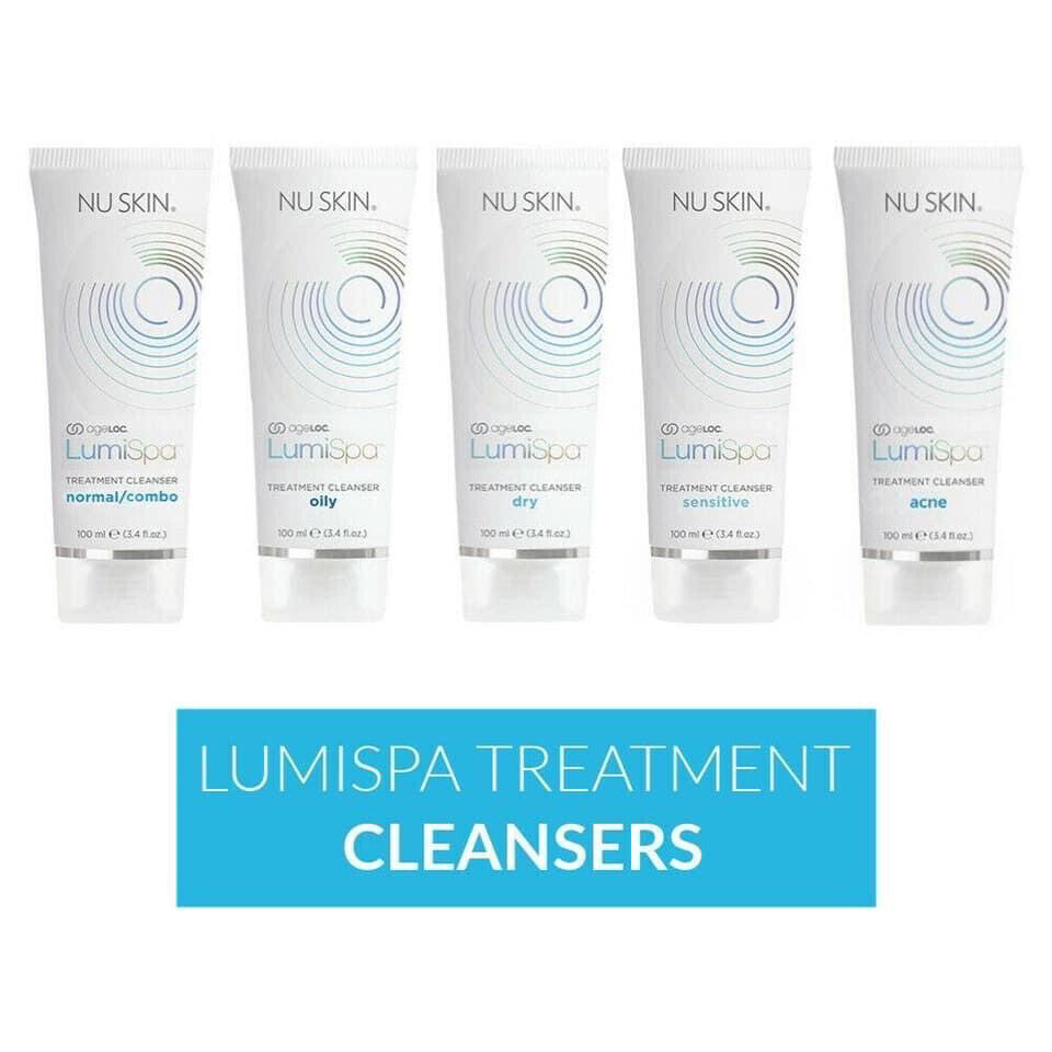 LumiSpa Cleanser