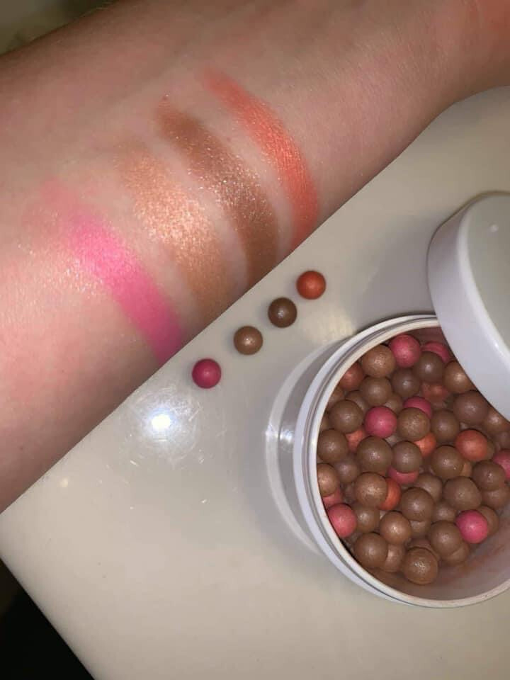Bronzing Pearls