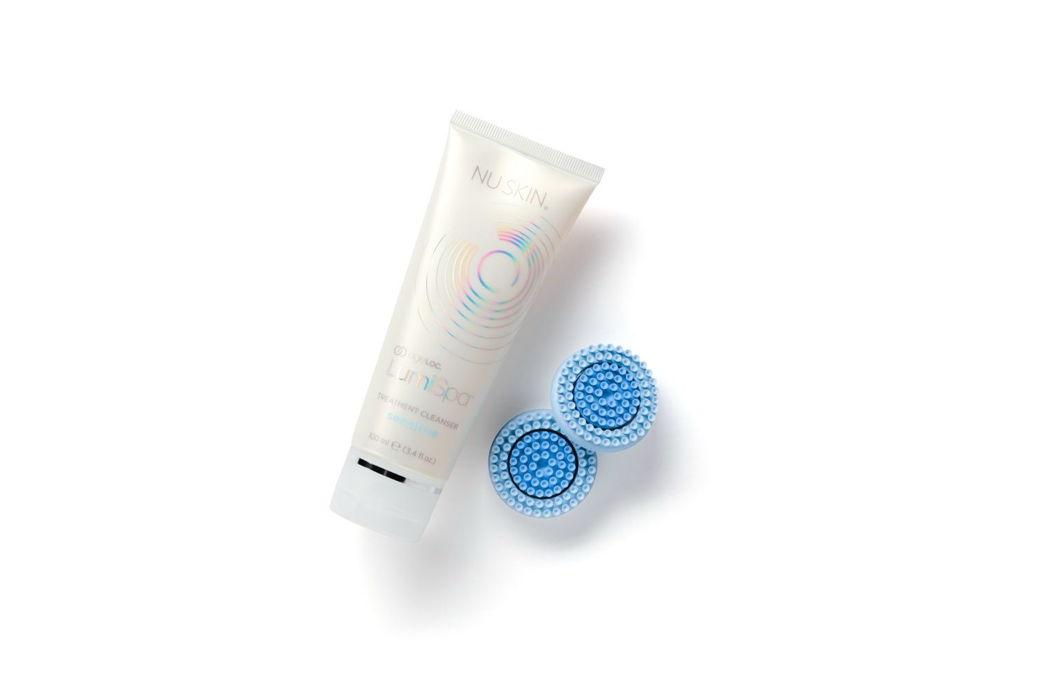 LumiSpa iO Cleanser &amp; Replacement Head