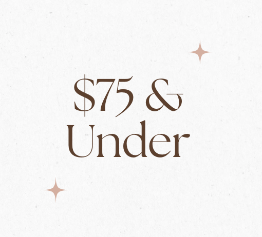 $75 &amp; Under