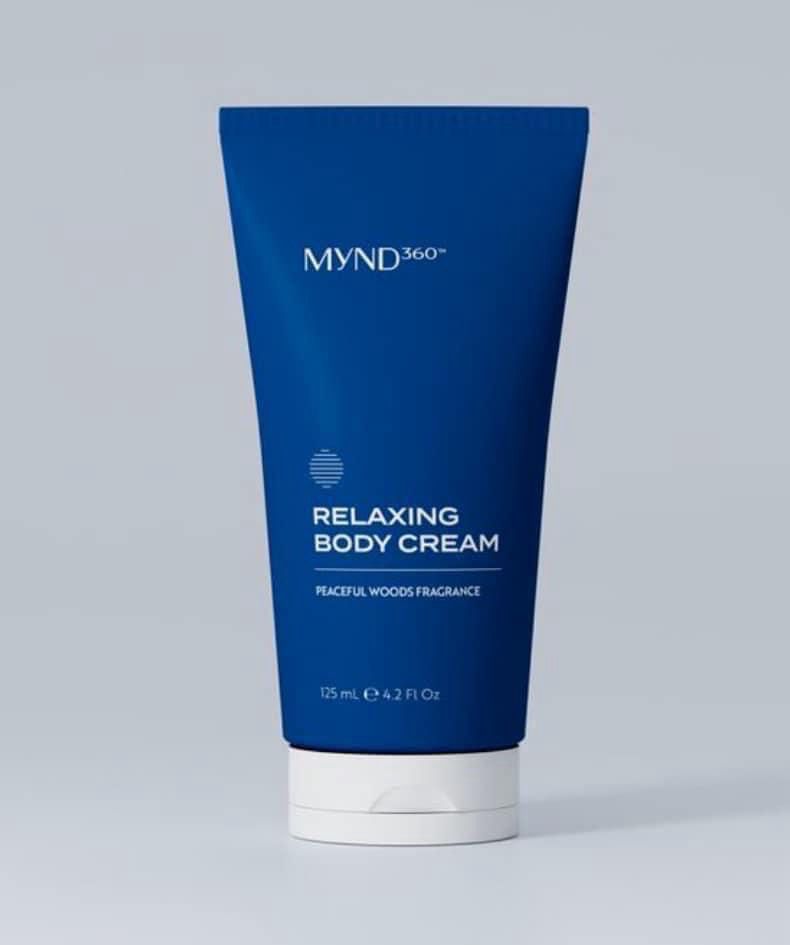 Relaxing Body Cream