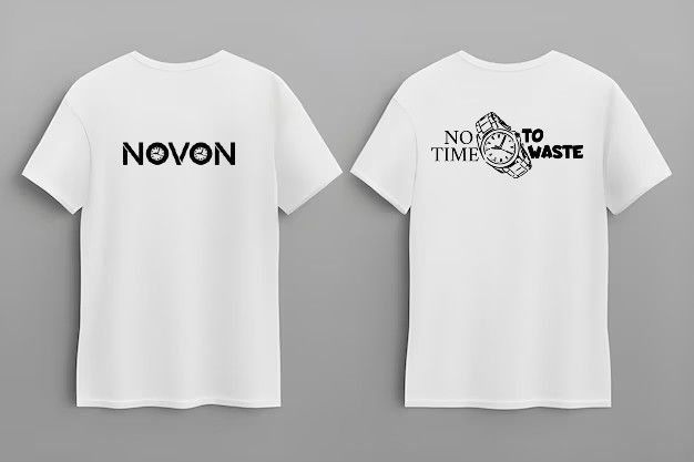 Samarreta NOVON time