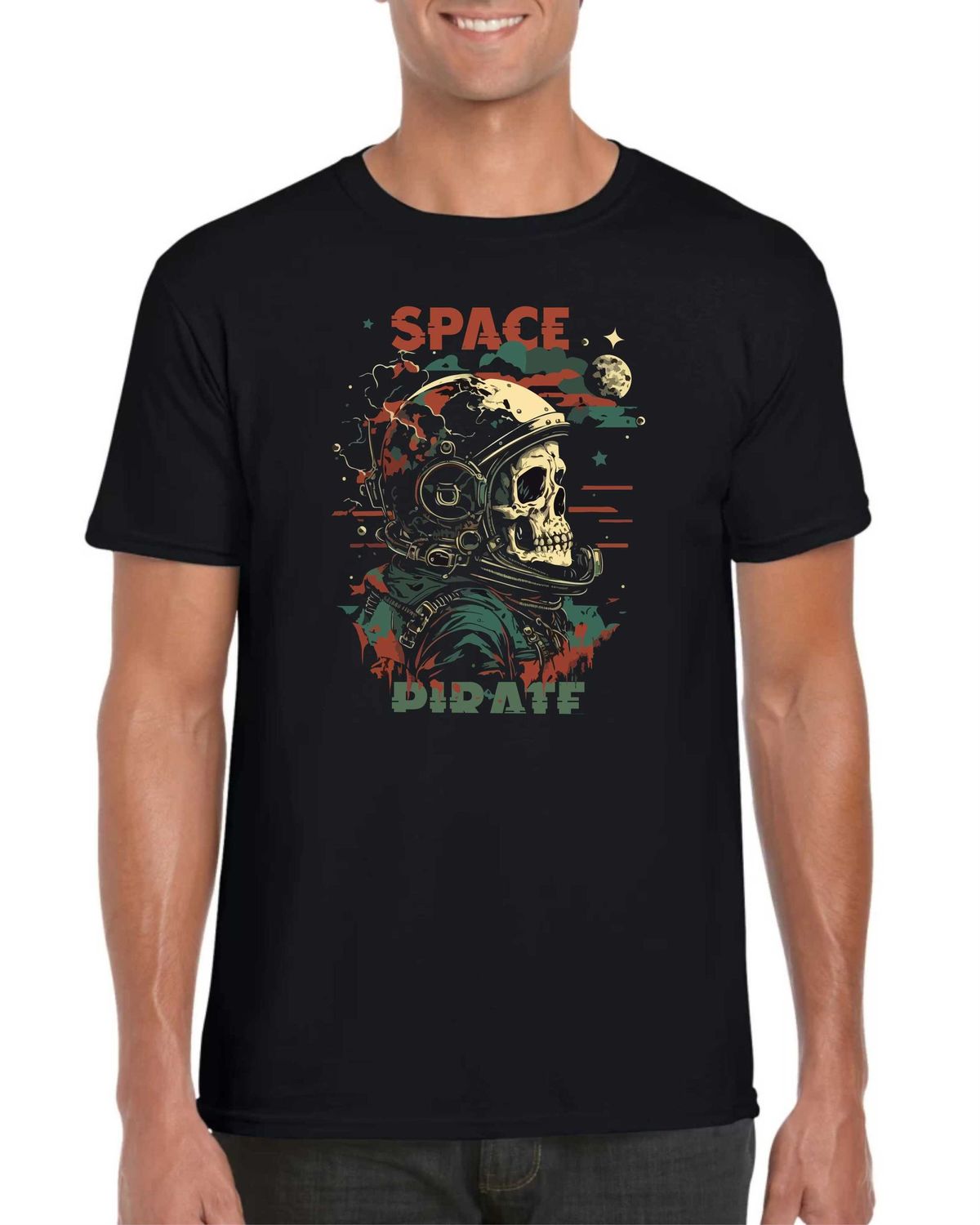 SAMARRETA SPACE PIRATE