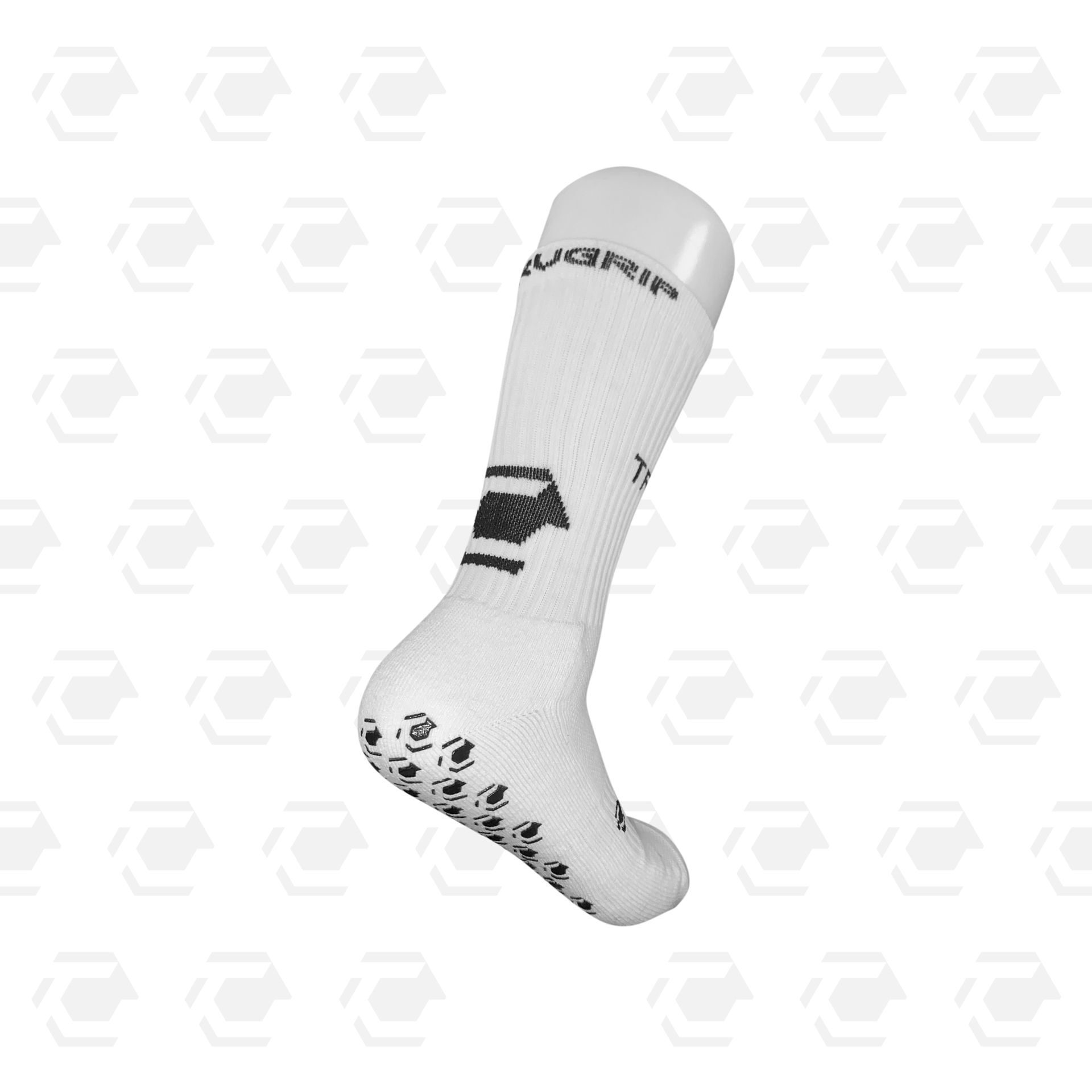 1 x Grip Socks, 1 x Non Grip Socks