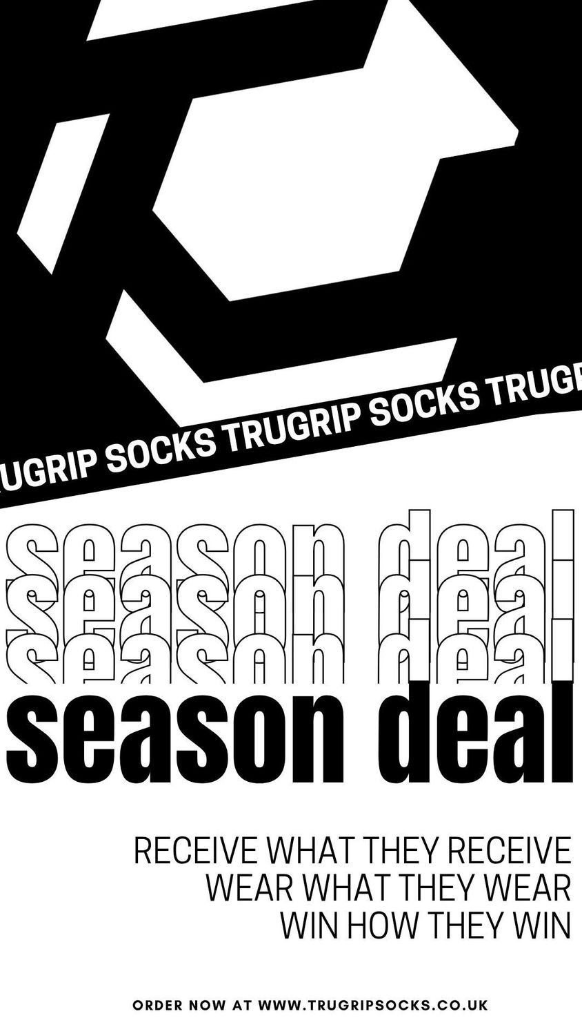 Season Deal (11 x Grip Socks)