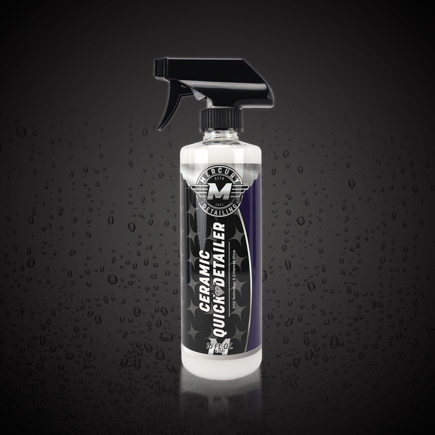 Ceramic Quick Detailer 16 oz.