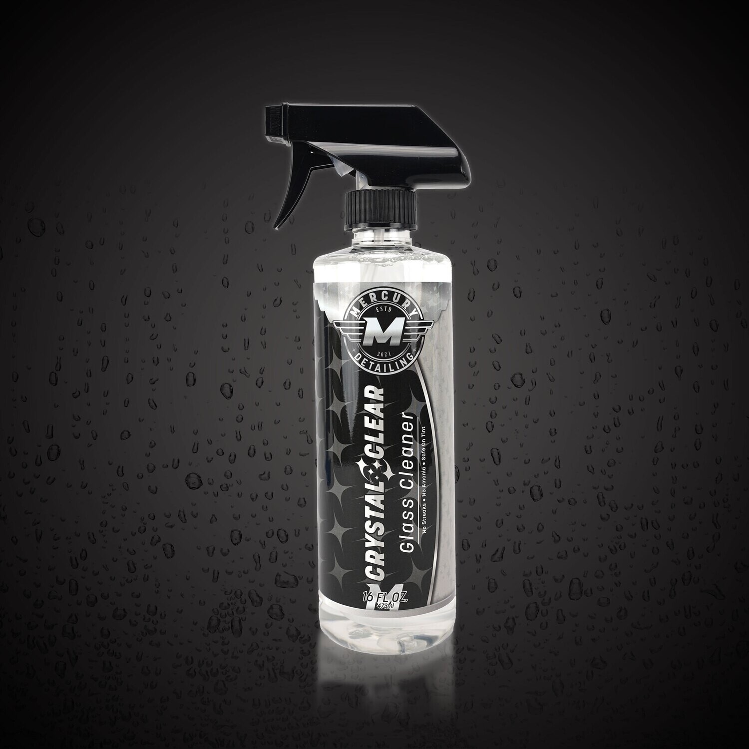 Torque Detail Clearview - Streak Free Glass Cleaner (16oz bottle)