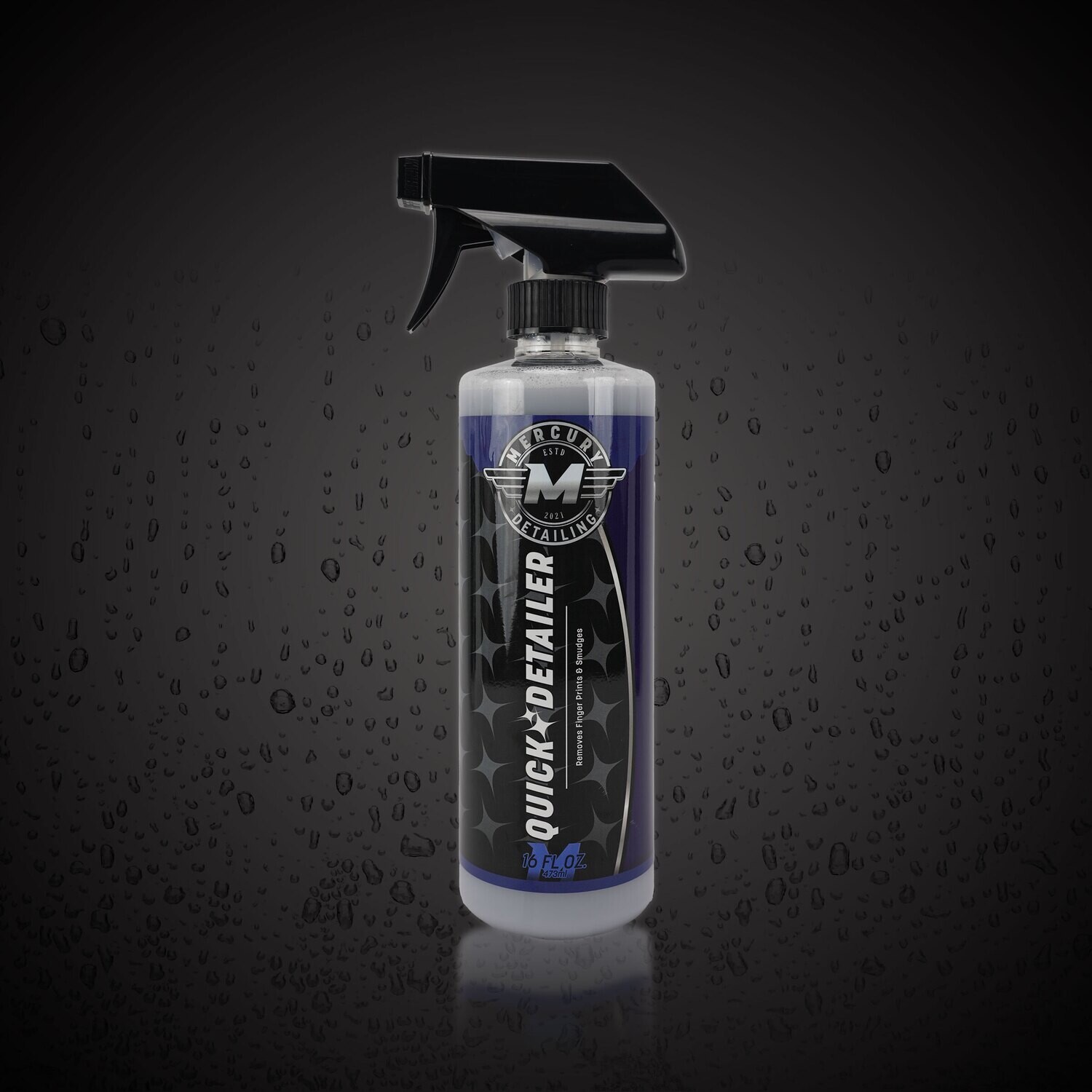 Quick Detailer 16 oz.