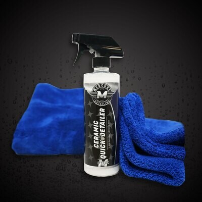 Ceramic Quick Detail Bundle