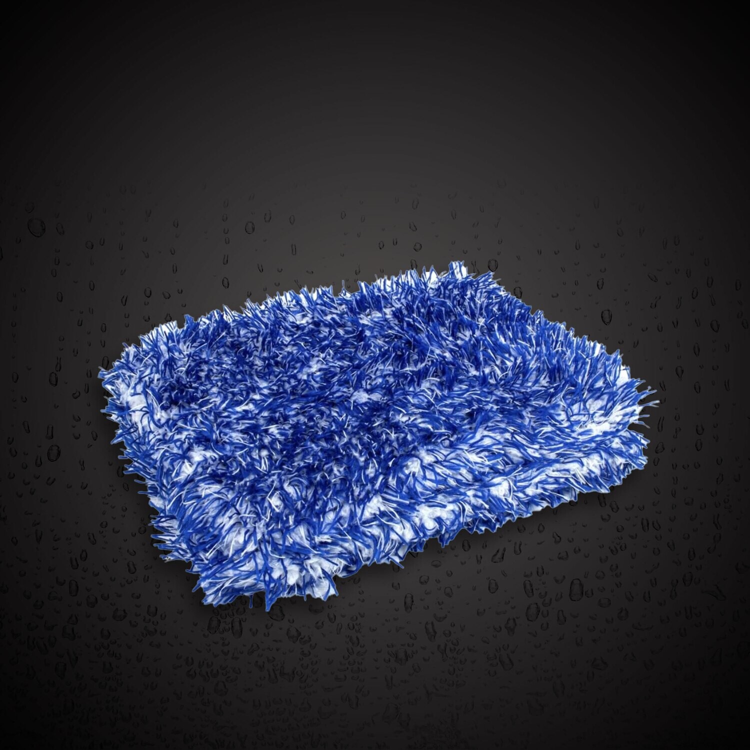 Plush Car Wash Pad 10" x 8"