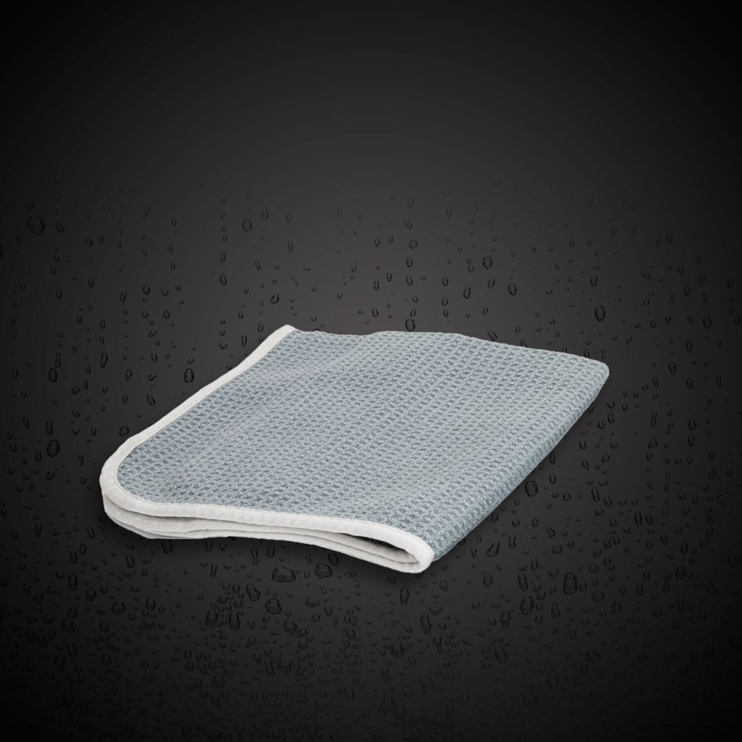 Waffle Weave Towel 16" x 16"