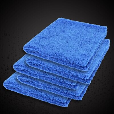 Microfiber Interior Rags 5 Pack