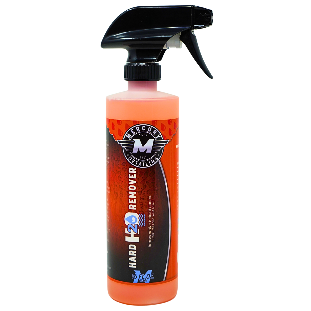 Hard H20 Remover