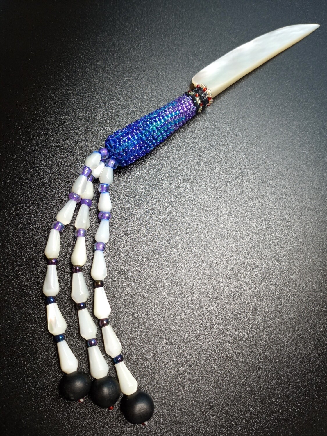 Mother-of-Pearl Blade