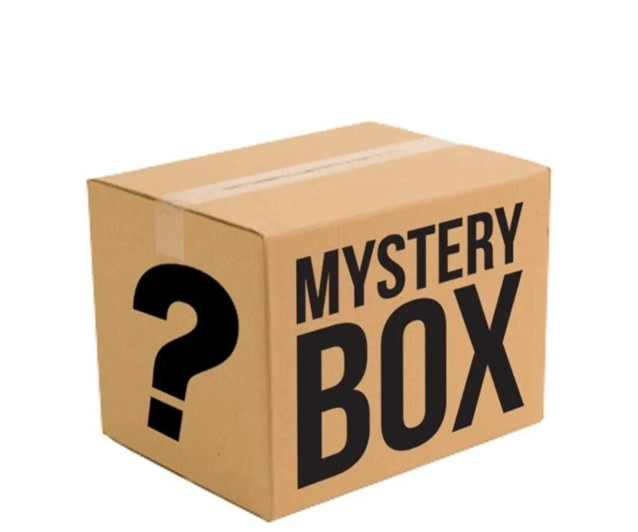 MYSTERY BOX TIER 1