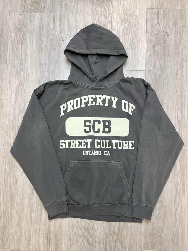 PROPERTY OF SCB HOODIE