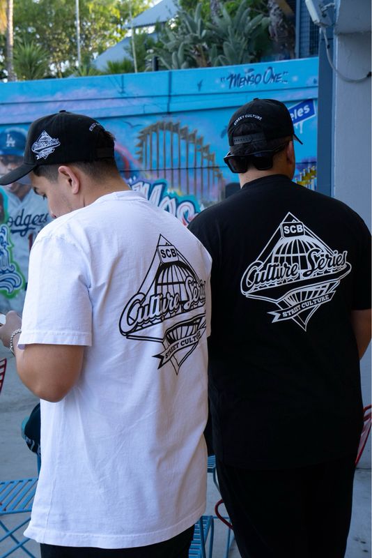 CULTURE SERIES TEE