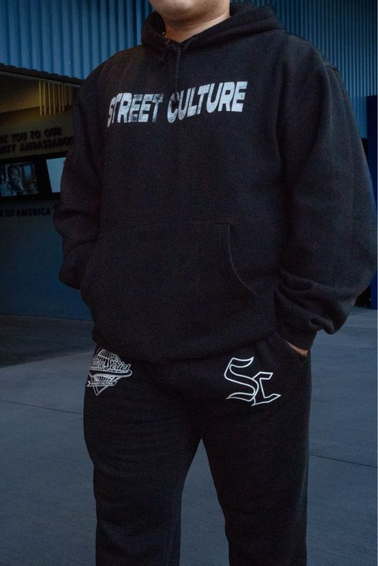 CULTURE SERIES SWEATPANTS