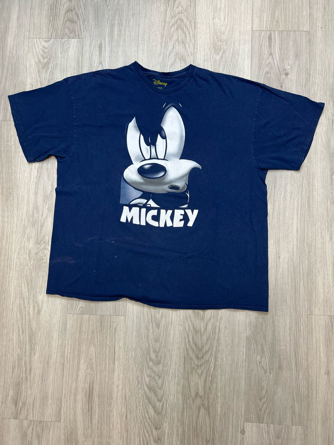 MICKEY TEE SZ: 3XL