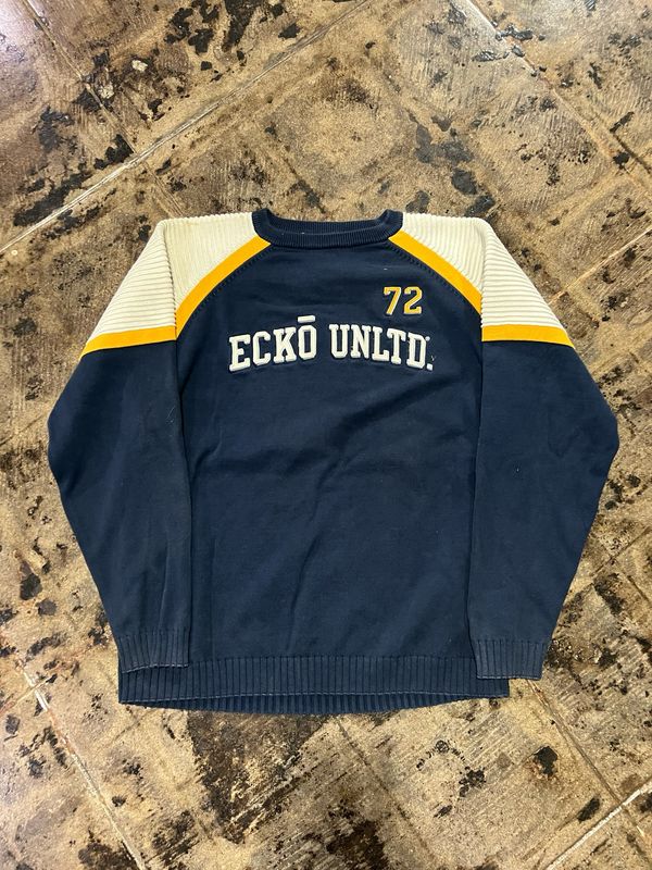 ECKO CREW NECK SZ.XL