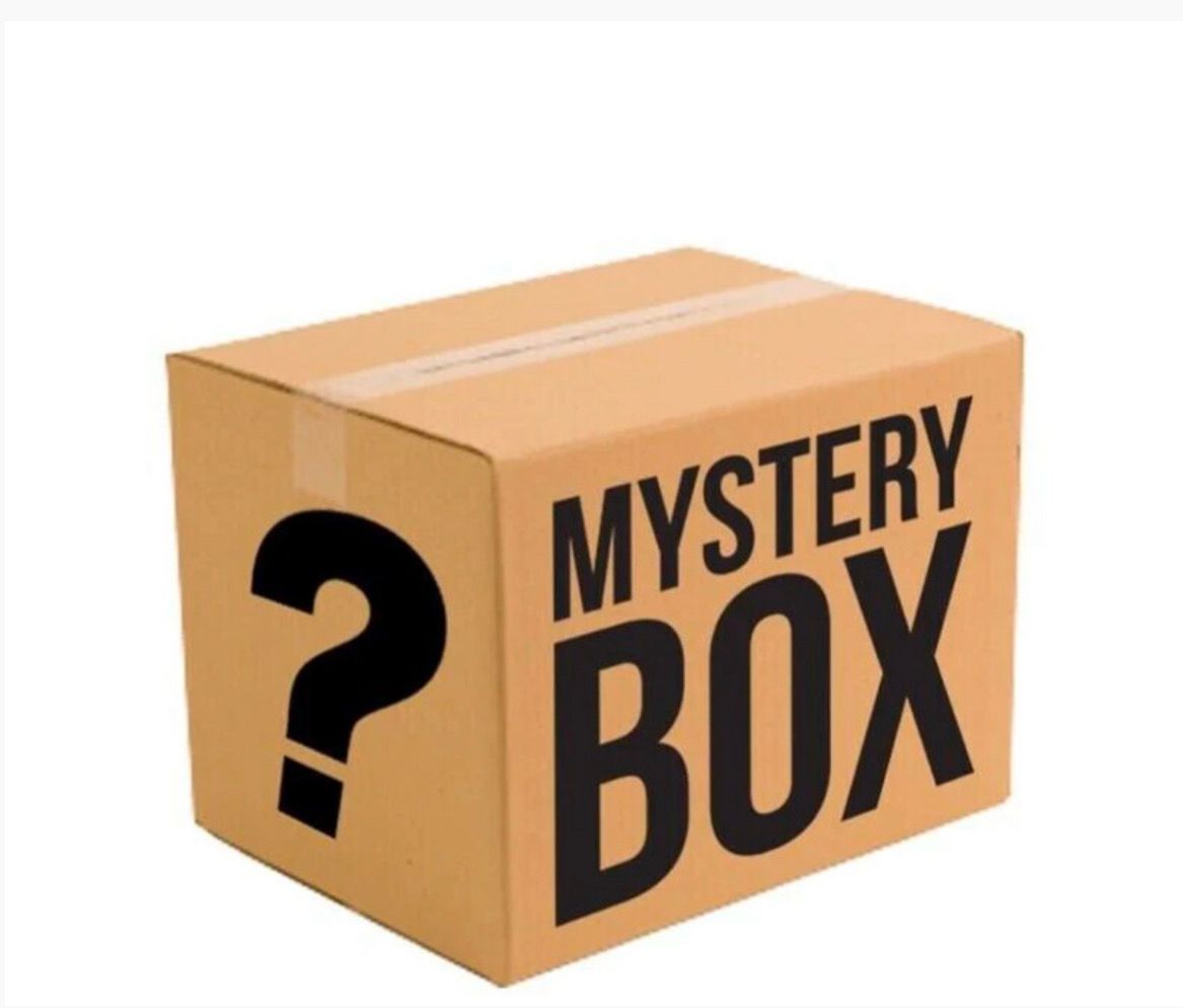 MYSTERY BOX TIER 3