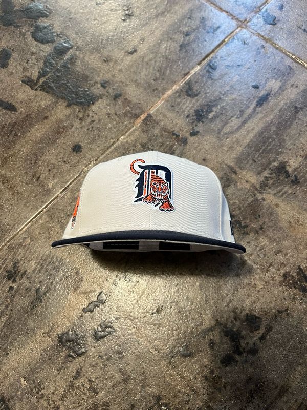 DETROIT TIGERS FITTED 7 1/2