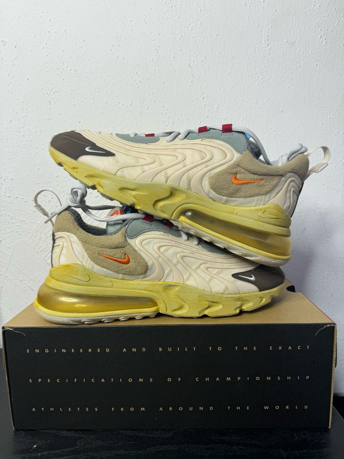 TRAVIS CACTUS TRAIL AIR MAX 270