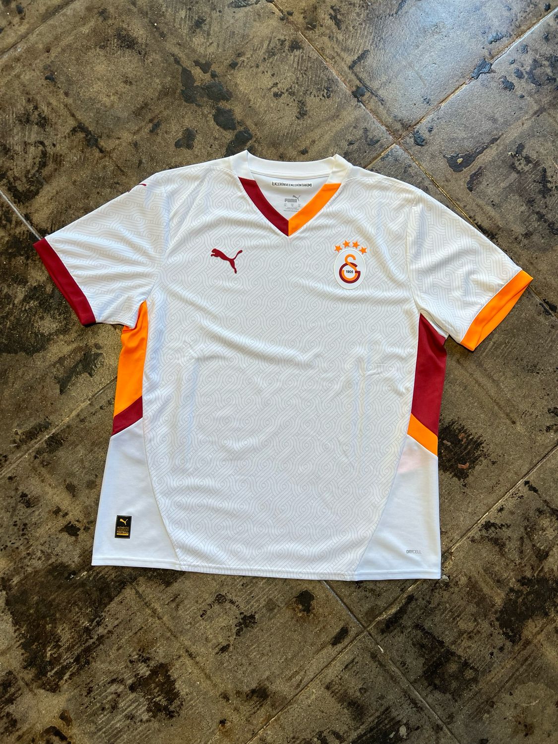 PUMA GALATASARAY JERSEY SZ: XL