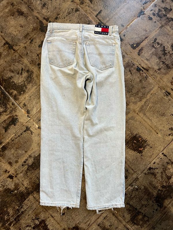 TOMMY HILFIGER JEANS SZ: 32x30