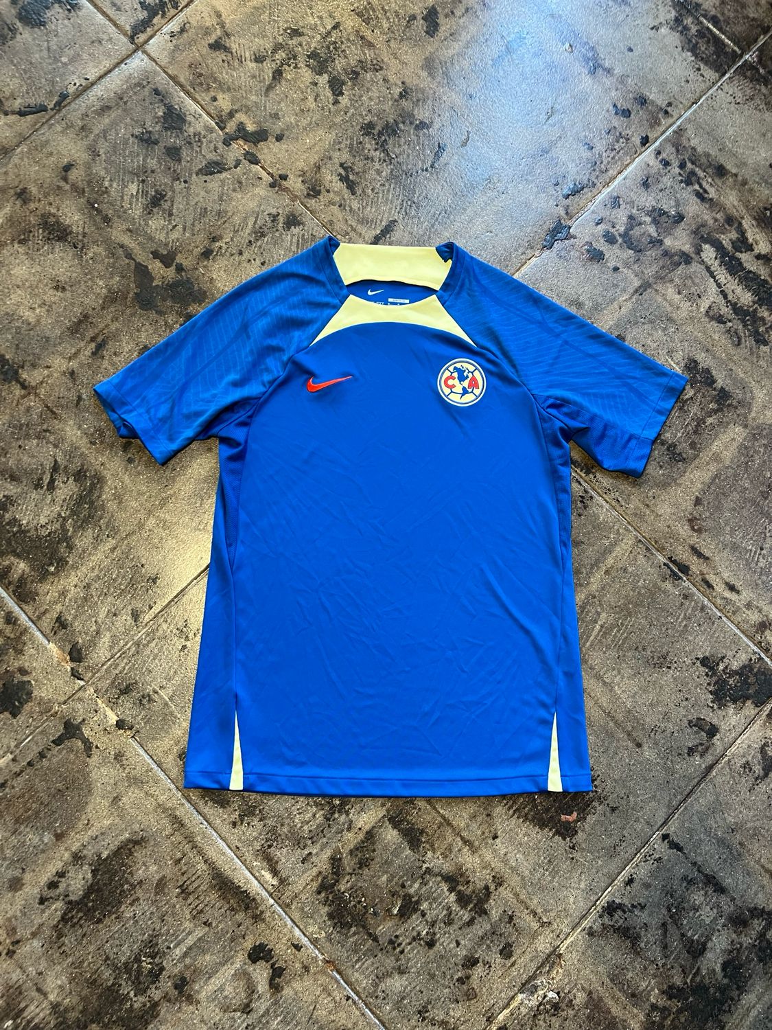 NIKE AMERICA STRIKE  JERSEY SZ.M