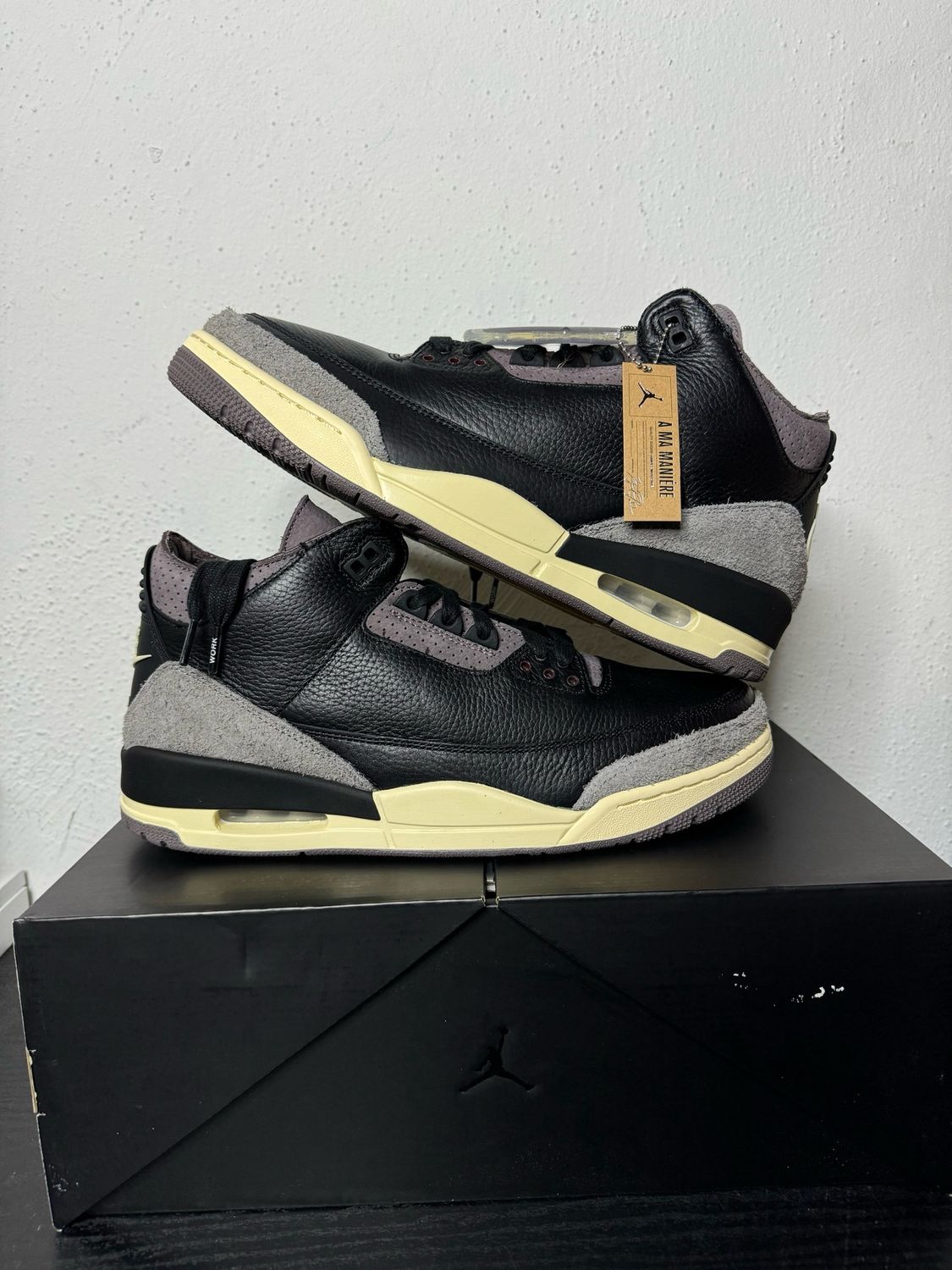 JORDAN 3 A MA MANIERE WYWS