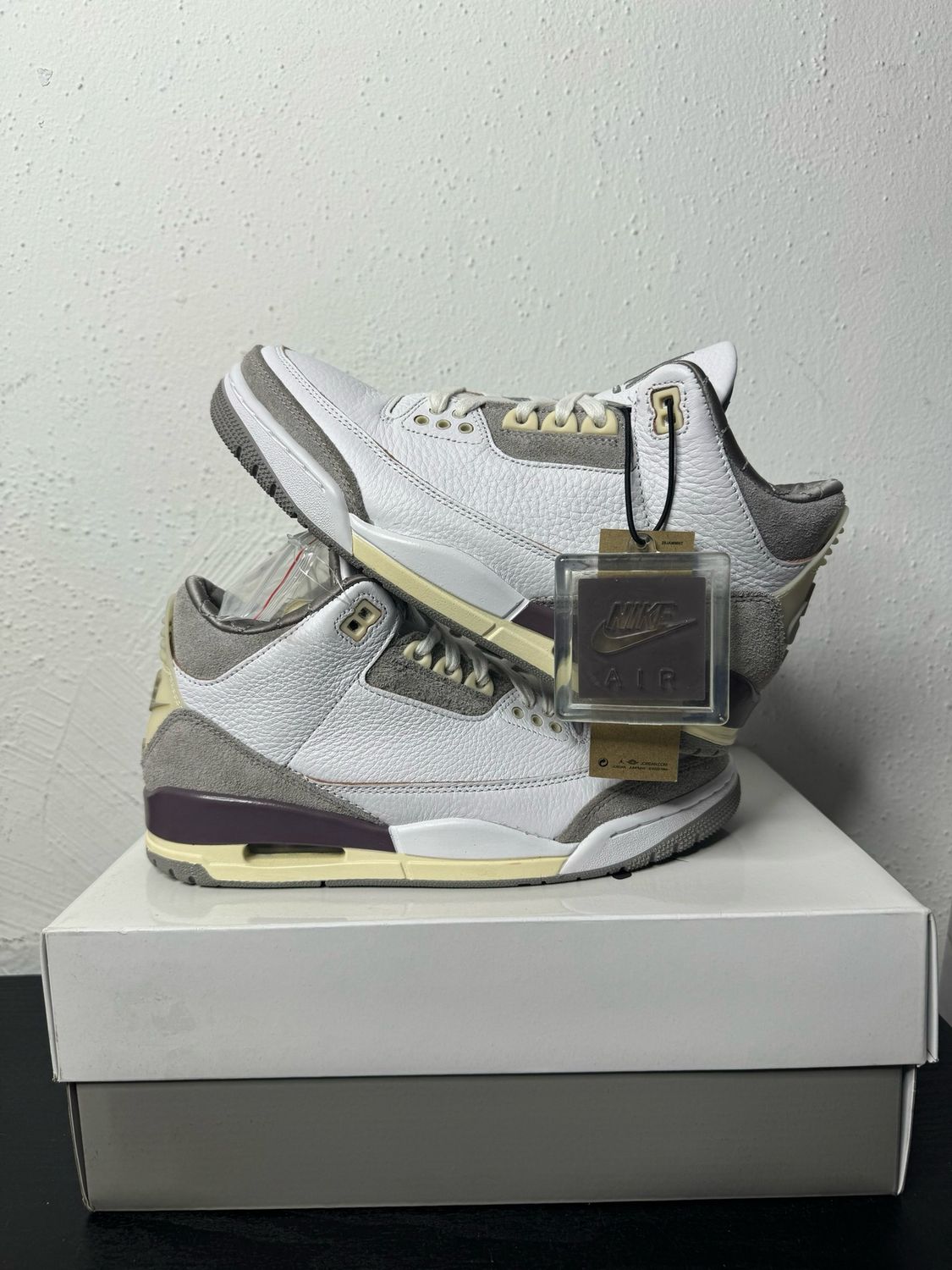 JORDAN 3 A MA MANIERE