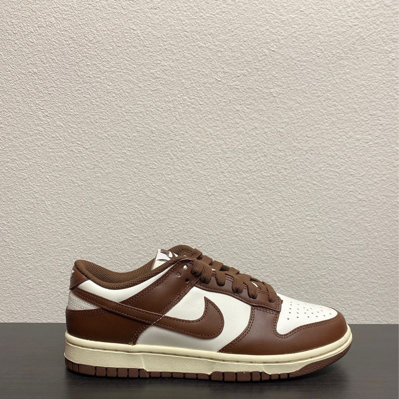 Dunk low Cacao Wow
