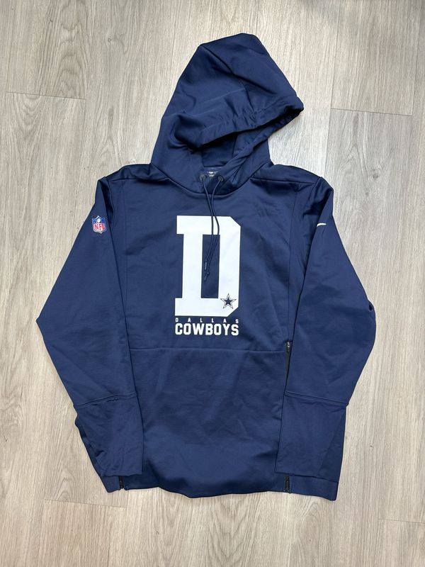 &quot;D&quot; COWBOYS HOODIE SIXE:LARGE