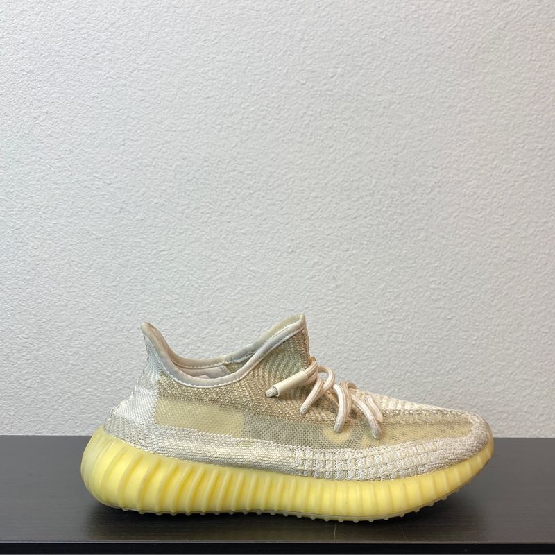 ADIDAS YEEZY 350 NATURAL  (USED)