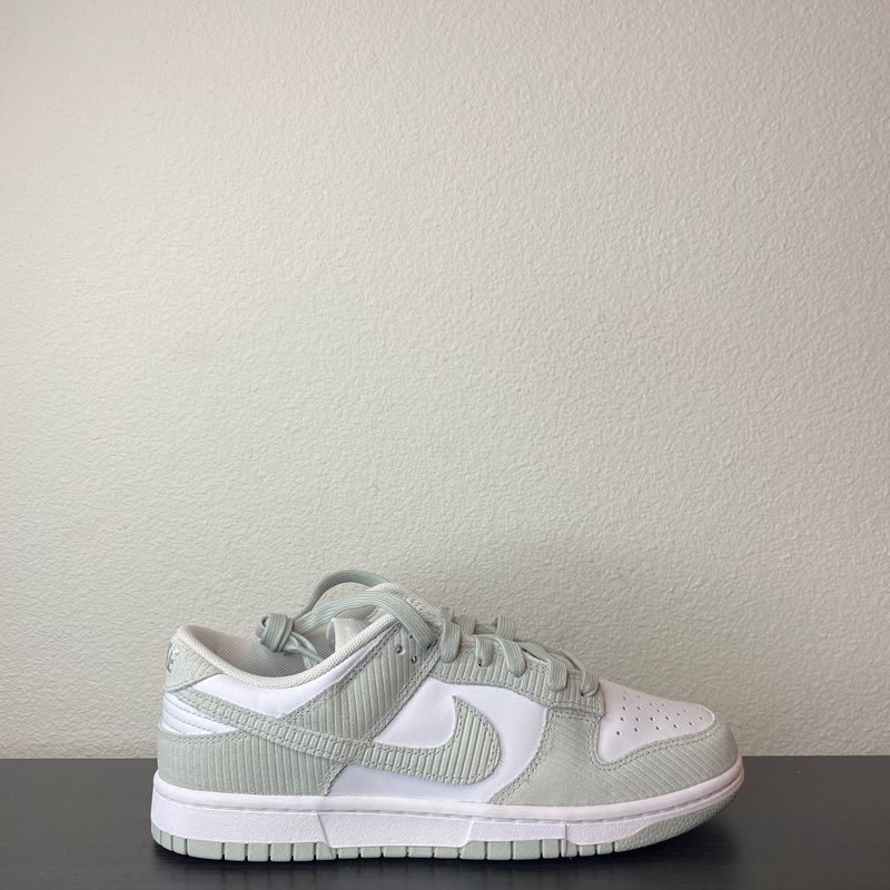 Dunk Low Corduroy Grey